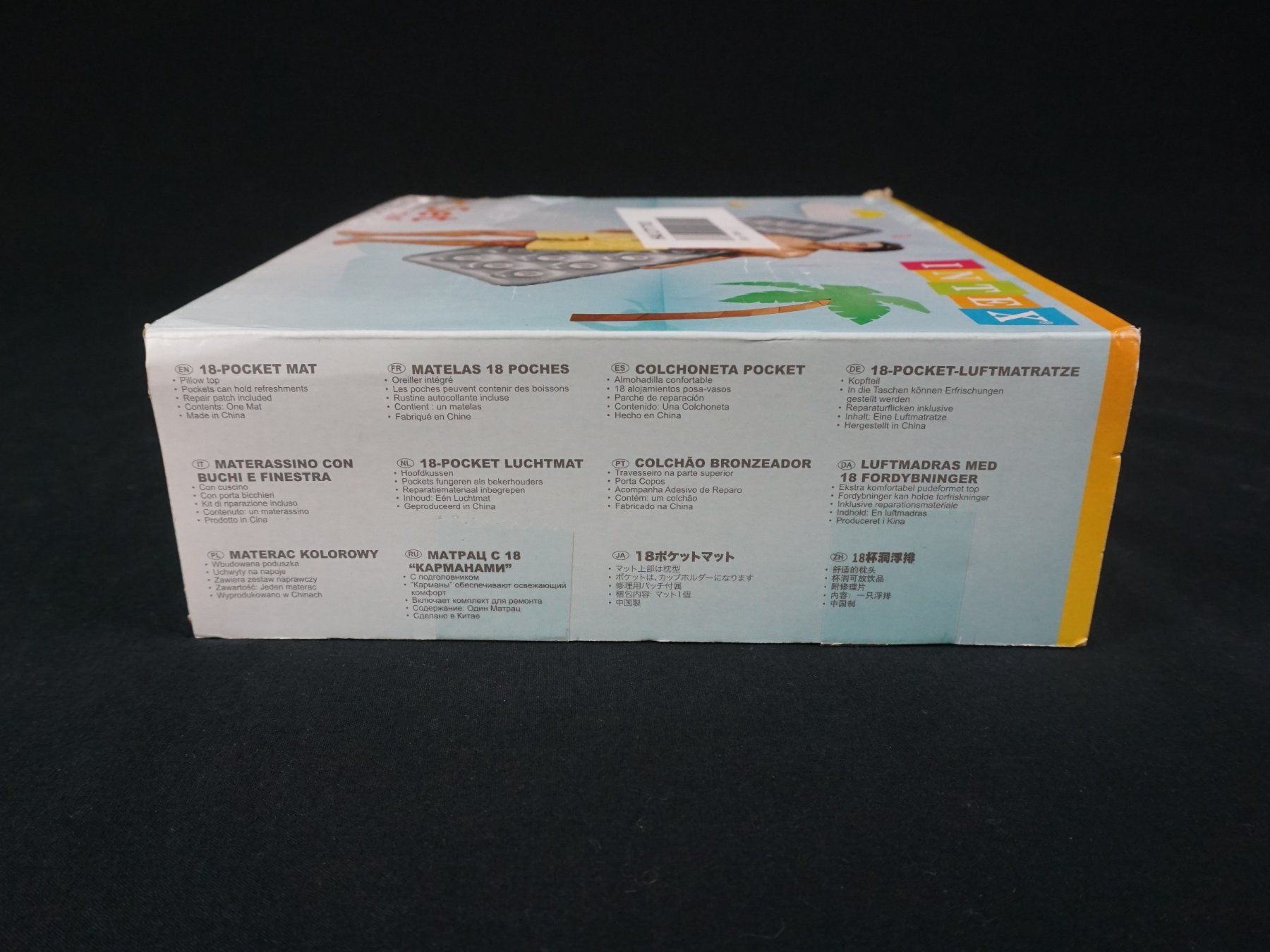 Materassi: Intex Luftmatratze 188x71 cm – Nuovo (secondo la descrizione) da Pratteln venduto da Restwert_Pratteln 3