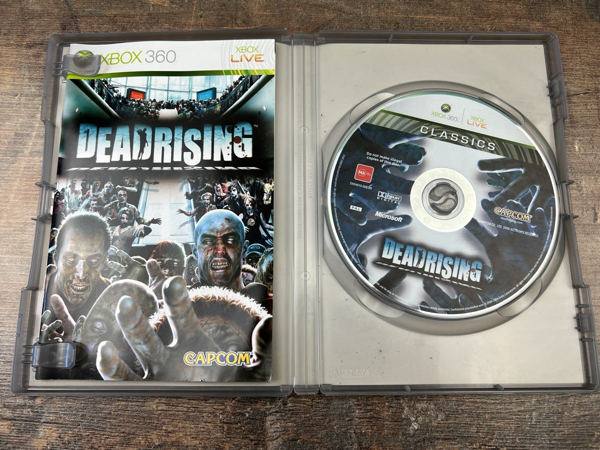 Giochi: Deadrising Classic Xbox 360 Spiel – Usato da Hallau venduto da R.R.91 2
