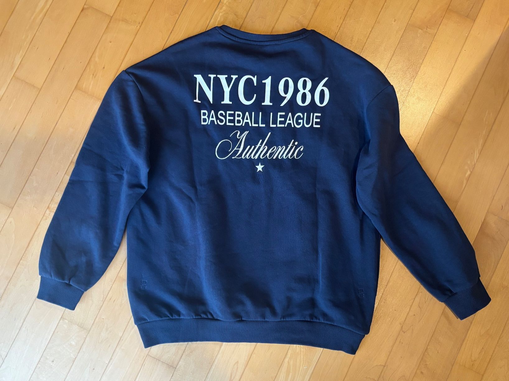 Maglioni & Felpe: NYC Sweatshirt – Nuovo (secondo la descrizione) da Rutschwil venduto da win.JL 1