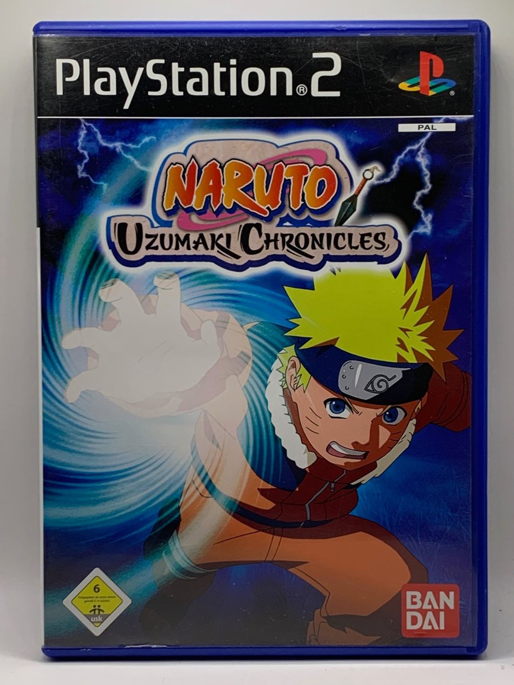 Sony Jeux: PS 2 - Naruto Uzumaki Chronicles – D'occasion à Ostermundigen par RG-Collector