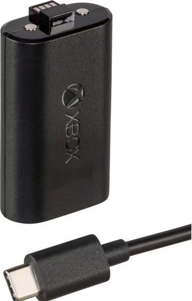 Microsoft Altri accessori: Microsoft Xbox Play & Charge Kit (USB-C) – Nuovo (secondo la descrizione) da Bottmingen venduto da Vageek 1
