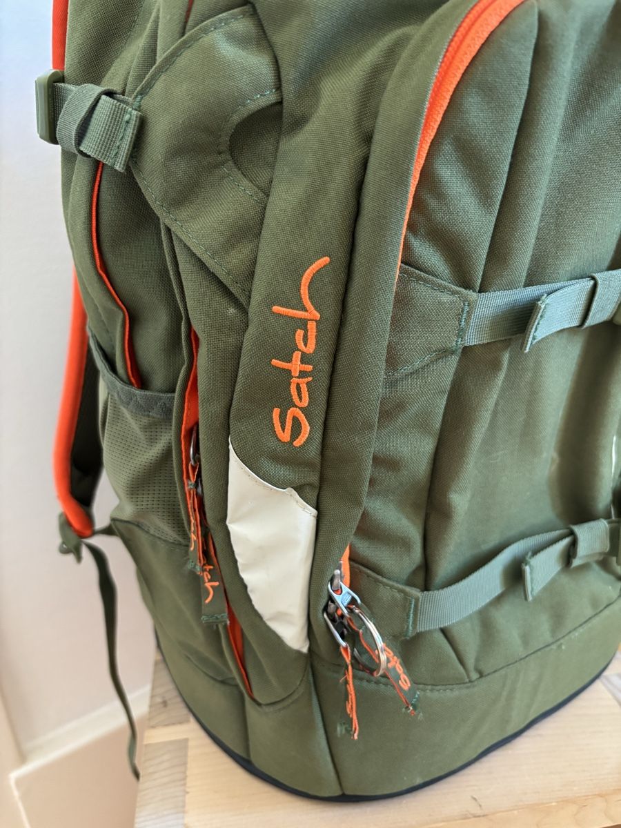 Satch Rucksäcke: Satch-Schulrucksack – Gebraucht aus Bern von wisemagpie 3