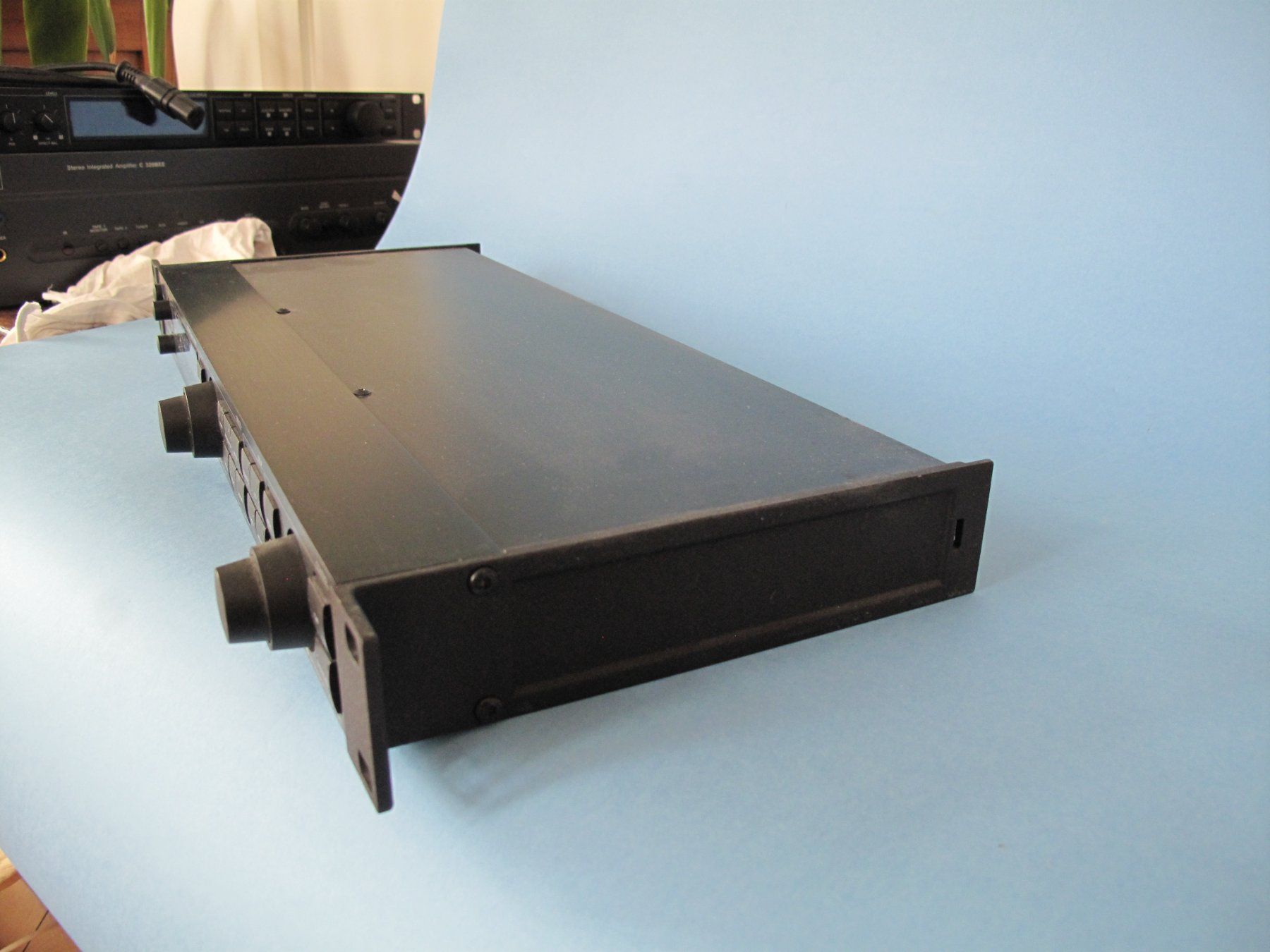 TC Electronic Equalizzatori: t.c. electronic G MAJOR Guitare Processor – Usato da Winterthur venduto da salzfass.19 3