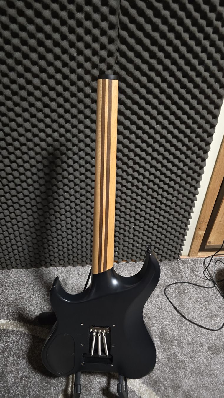 Kiesel Musikinstrumente: Kiesel Vader Custom – Neu (gemäss Beschreibung) aus Biel/Bienne von StarkyGuitarTv 7