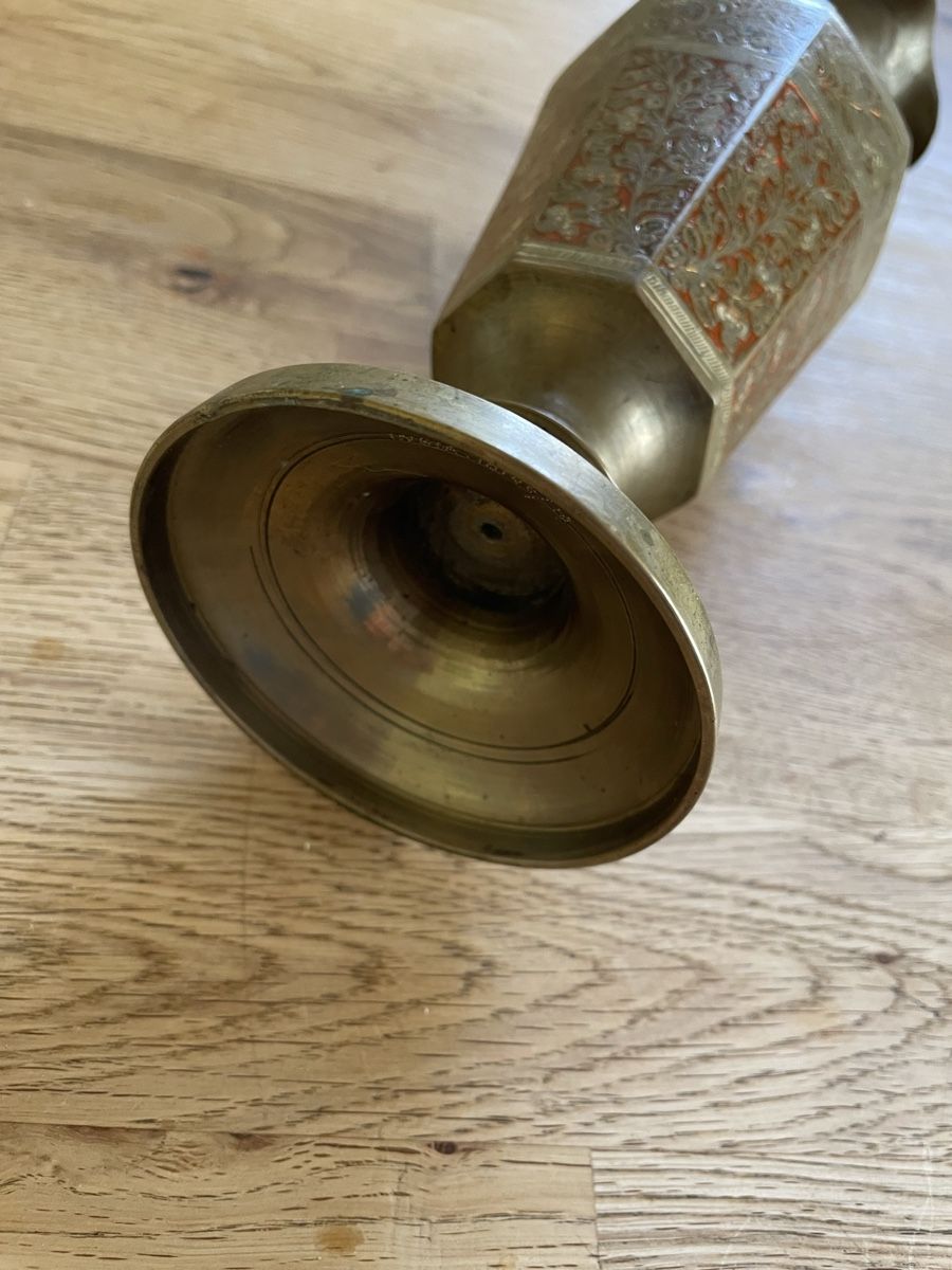 Vasi & Recipienti: Messingvase – Usato da Flawil venduto da Naphtali 4
