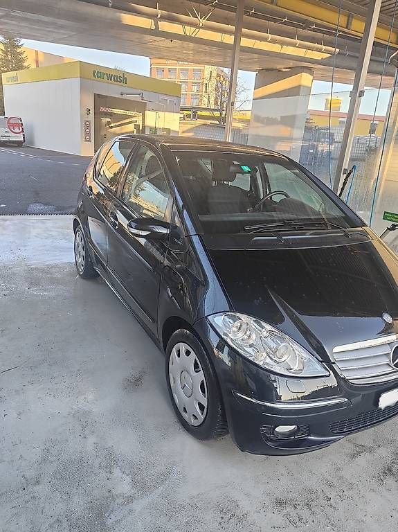 Automobili: Mercedes A200 Diesl AUTOMAT – Usato da Sempach-Station venduto da duhanajnoli 2