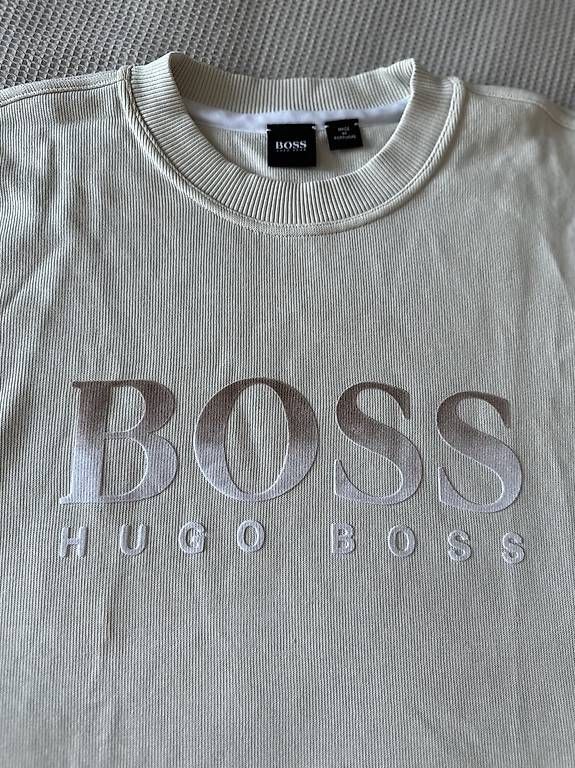 Maglioni & Felpe: BOSS Pullover ungetragen Gr. M – Nuovo e nell'imballaggio originale da Allschwil venduto da nic_6yf6 1