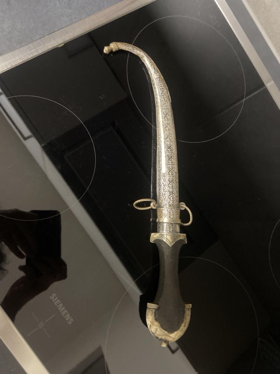 Altre raccolte & rarità: Sabre ancien  45 cm – Usato da Neuchâtel venduto da sta_9pcz 1