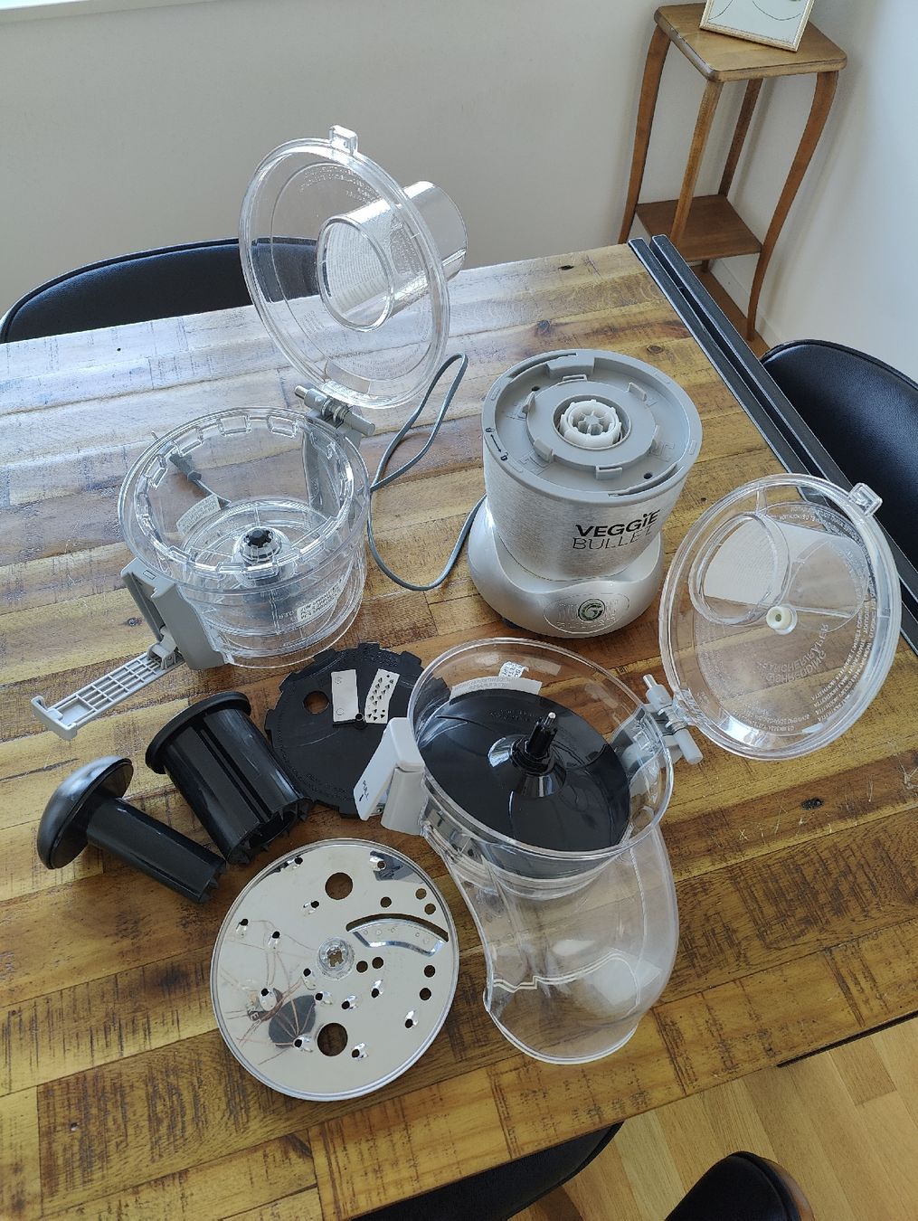 Nutribullet Küchengeräte: NutriBullet Veggie Bullet  – Gebraucht aus Luzern von ymuehl 1