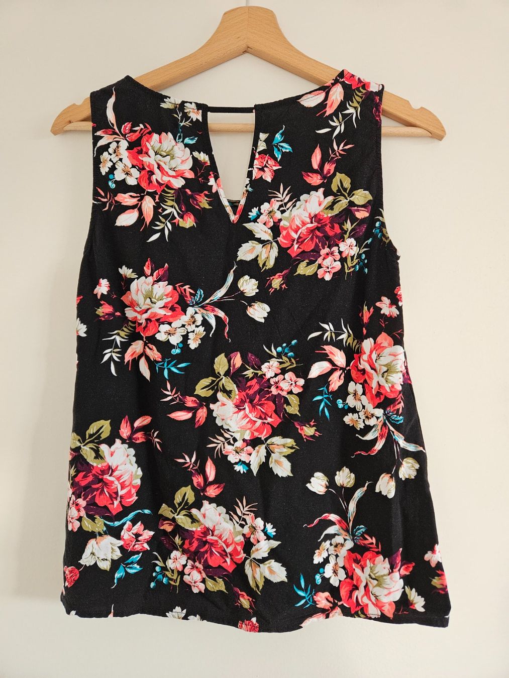 Camicette: Wunderschöne, blumige Bluse Gr.XXS – Usato da Schaffhausen venduto da sabrina915 4