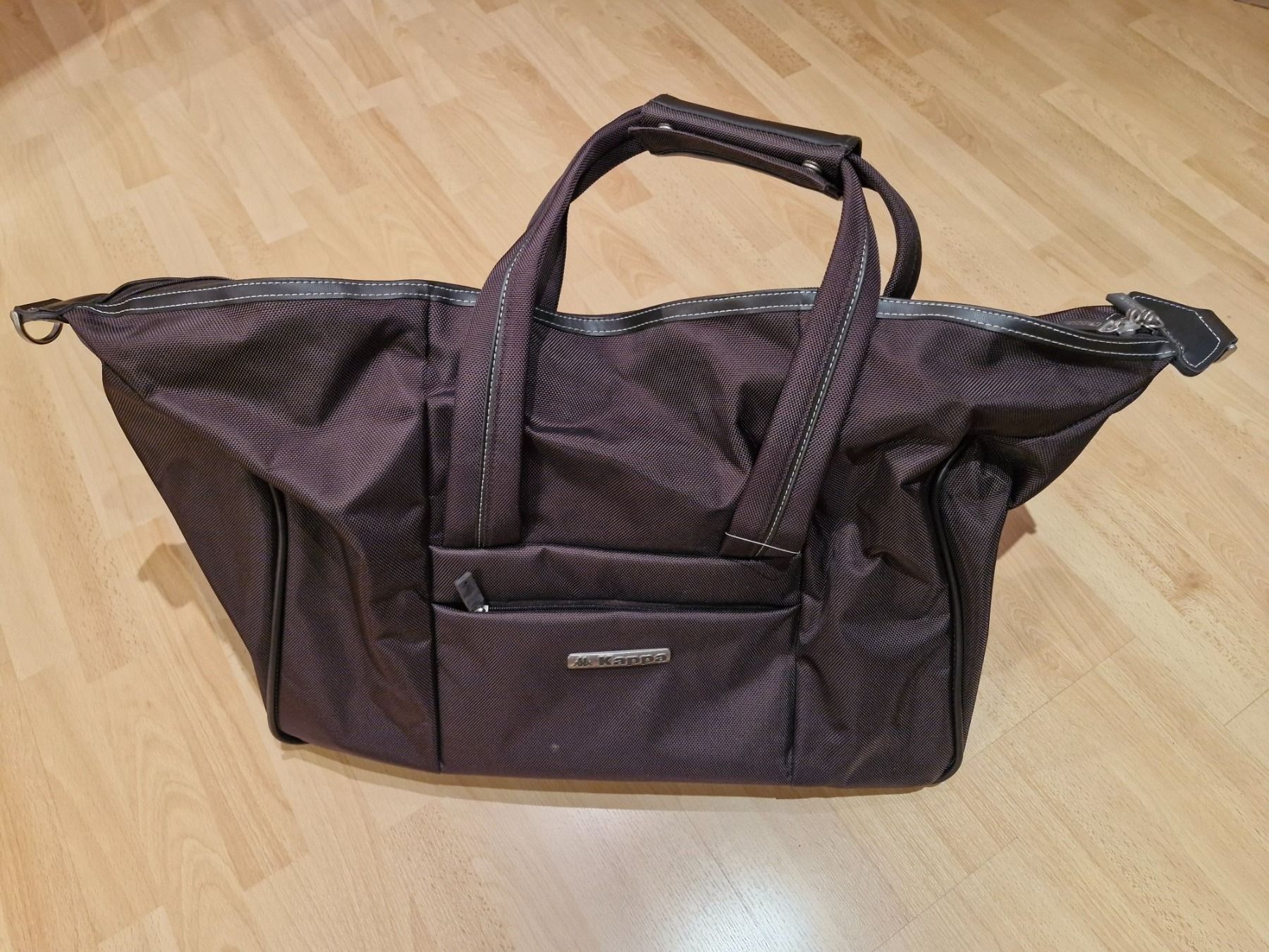 Kappa Borse: Reisetasche – Nuovo (secondo la descrizione) da Zell ZH venduto da Eva-Jana