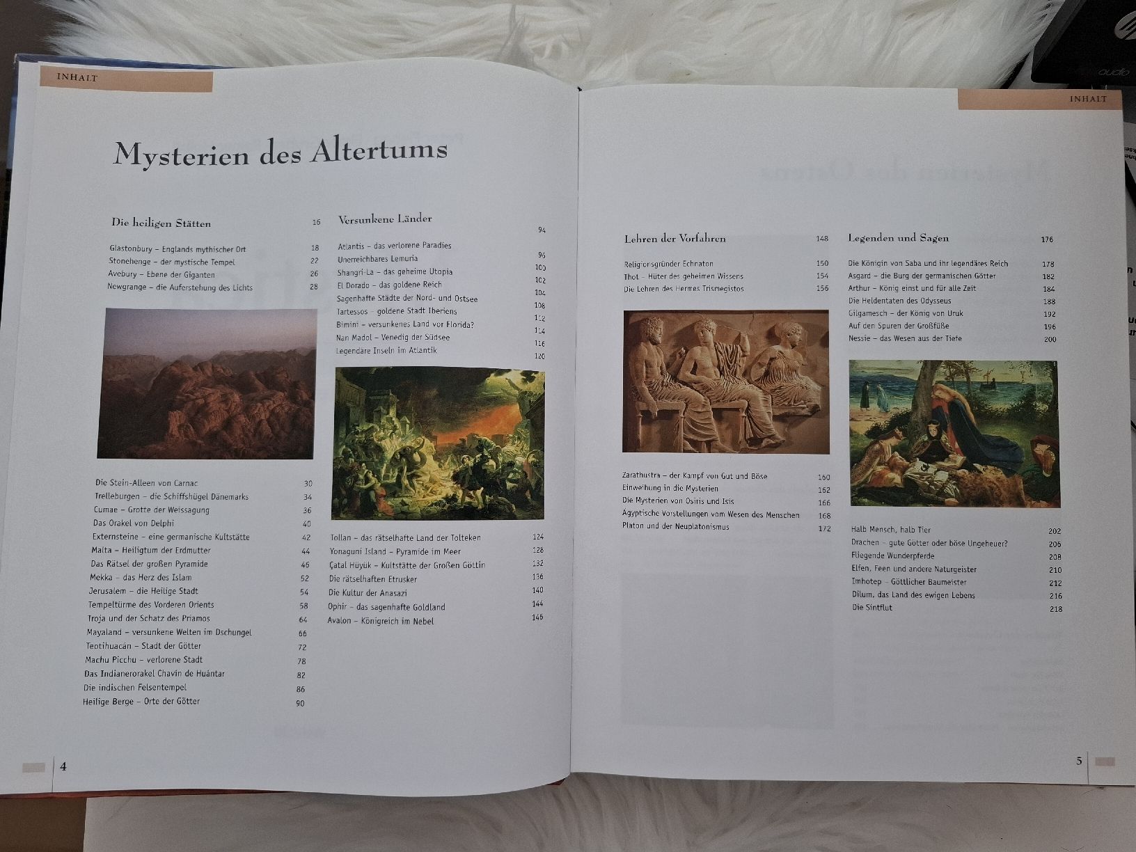 Libri: Buch Mystica, Versand auch möglich  – Usato da Neuenhof venduto da summer_25 6