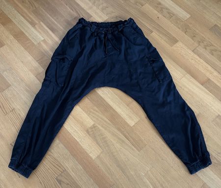 Hose 3XL (dunkelblau) – bequem & gut erhalten