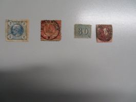 Briefmarken Deutsches Reich / Hitler