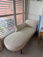 Antike Chaiselongue / Recamiere aus ca. 1910