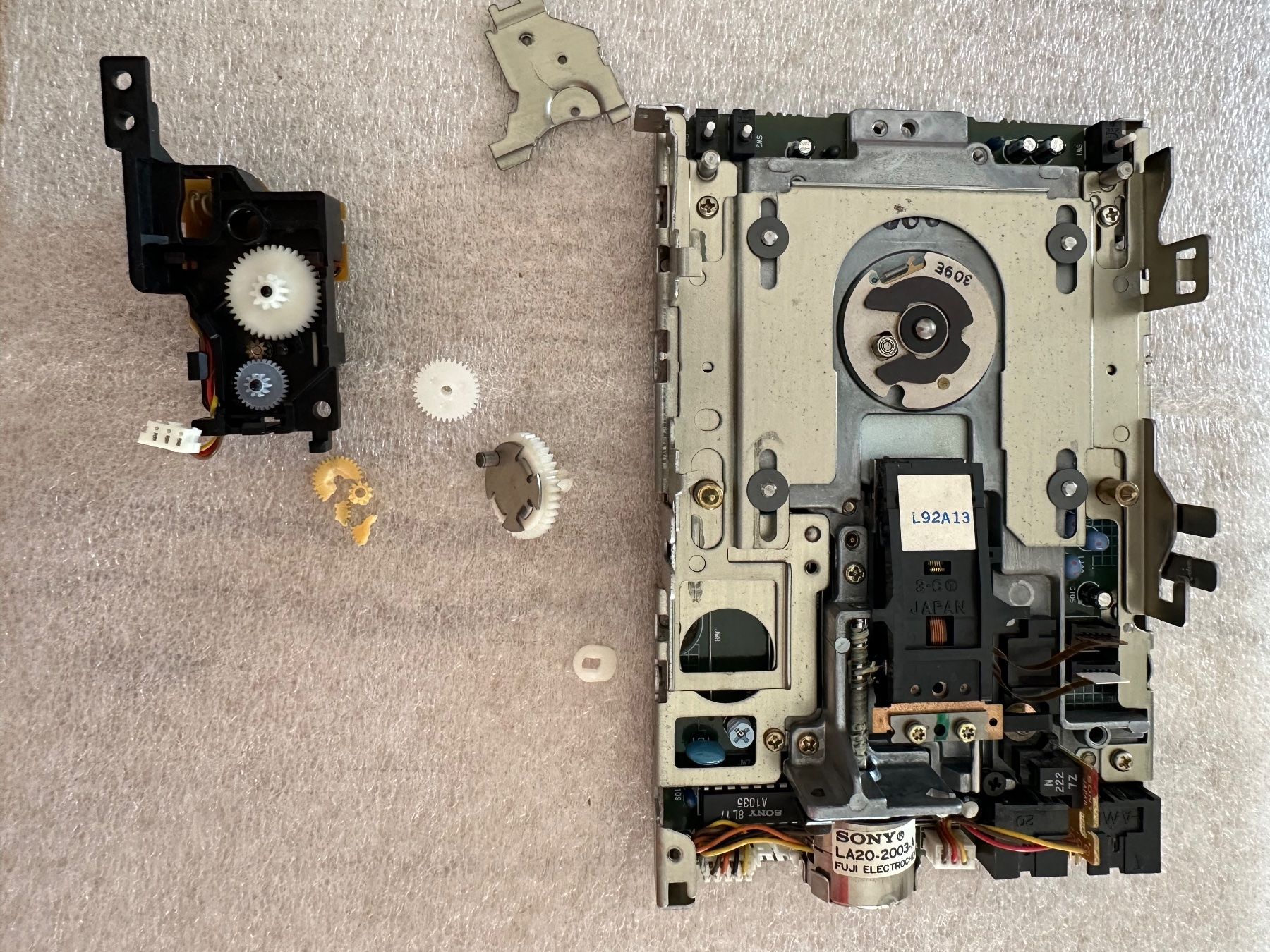 Dischetti: Apple Macintosh Floppy SuperDrive 1.44 MB - GEAR RESTORED – Usato da Lugano venduto da Mat_0_taM 4