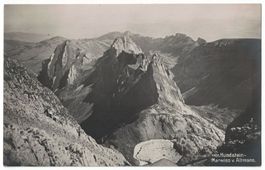 Hundstein - Marwies vom Altmann, um 1910-20