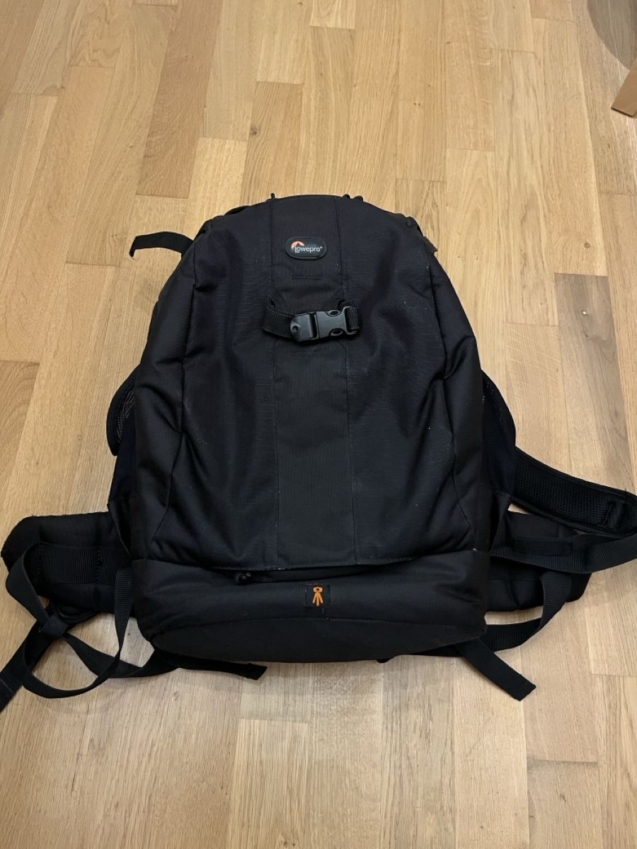 Lowepro Zaini: Lowepro Kamerarucksack - Flipside 400 AW – Usato da Binningen venduto da burger1985