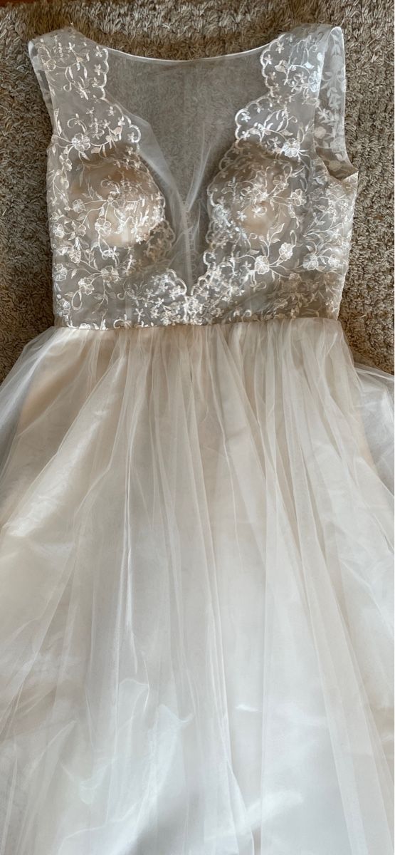 Vestiti: Hochzeitskleid Cocomelody – Nuovo (secondo la descrizione) da Zürich venduto da don_6qbj