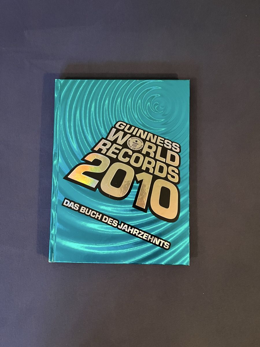 Libri: Guinness Buch der Rekorde 2010 – Nuovo (secondo la descrizione) da Gipf-Oberfrick venduto da Iberico