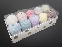 RICO DESIGN Ricorumi Nilli Nilli 10 Stück