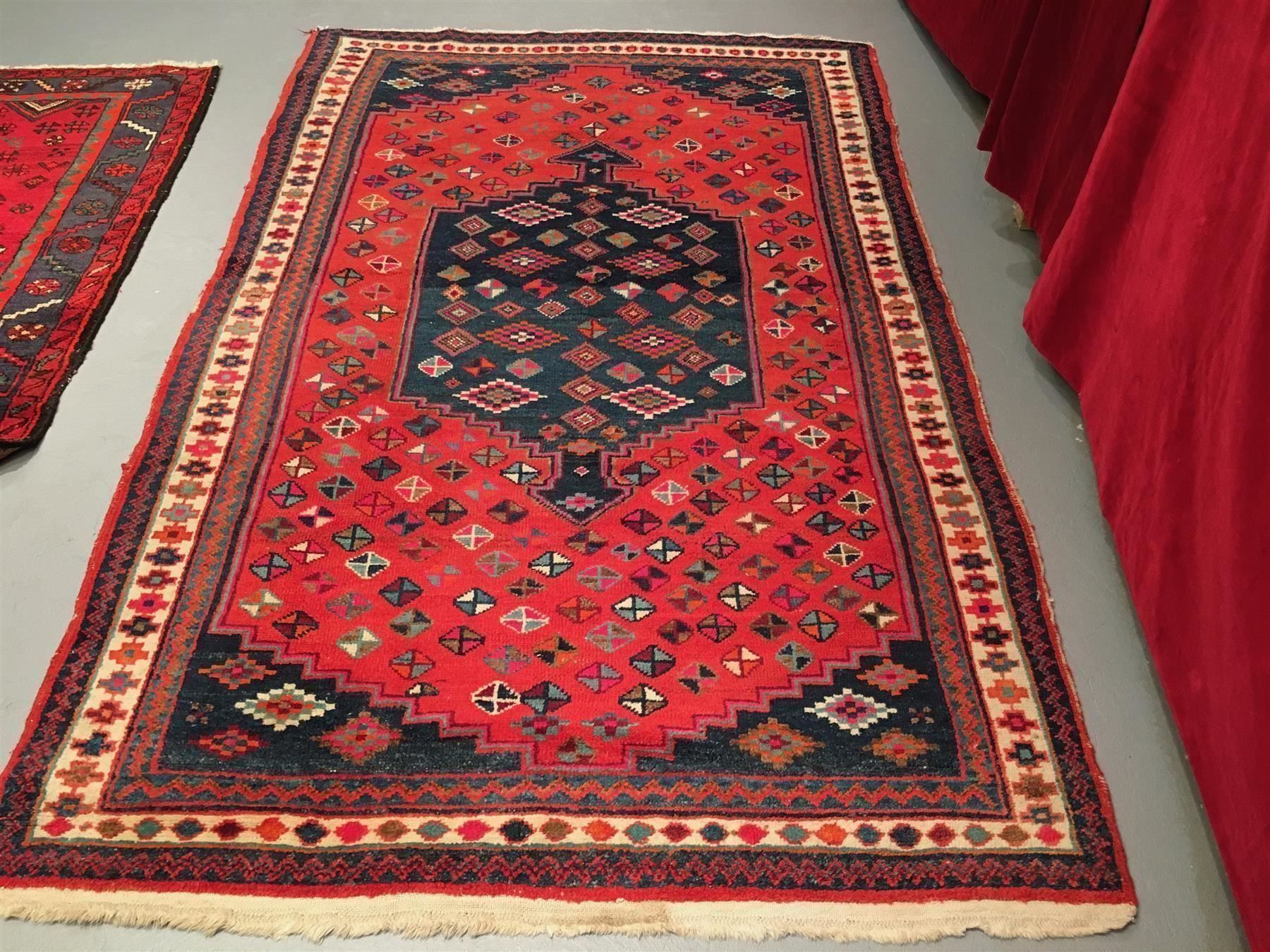 Teppiche: Wunderschöner sehr feiner Perser Kurde Orientteppich 140x222 – Gebraucht aus Steinhausen von Super05 1