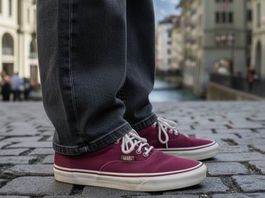 Vans ERA 59 - couleur bordeaux- taille 40.5
