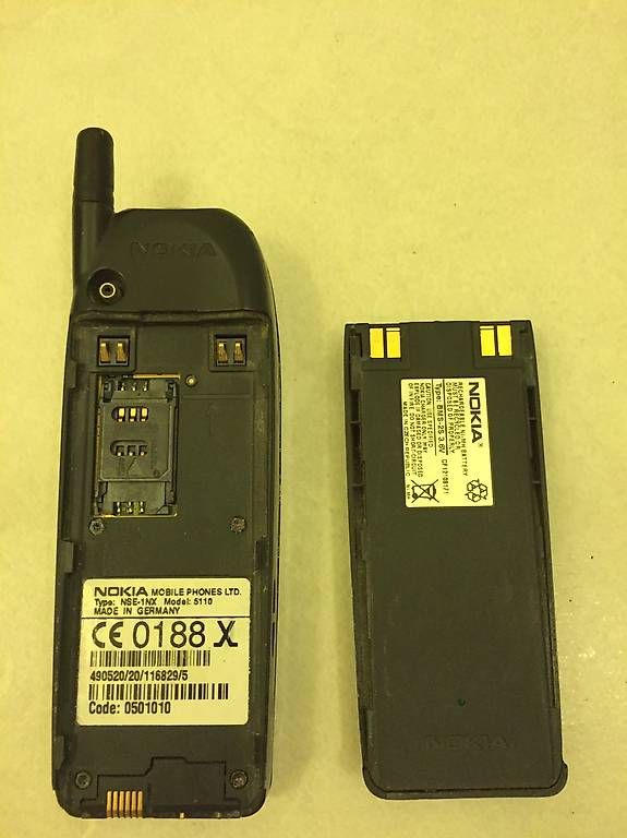 Handys / Smartphones: Nokia 5110 – Gebraucht aus Dübendorf von giuseppe3101 2