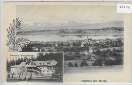 Pfäffikon ZH - Pension Waldfrieden
