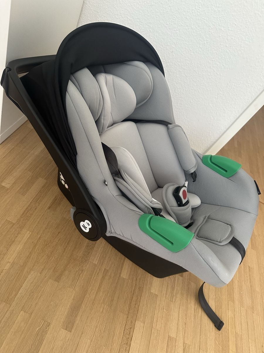 Kinderkraft Sièges auto: Kinderkraft babyschale – D'occasion à Liestal par DuyguY. 1