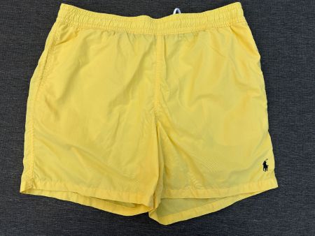 Polo Ralph Lauren Badeshorts gelb