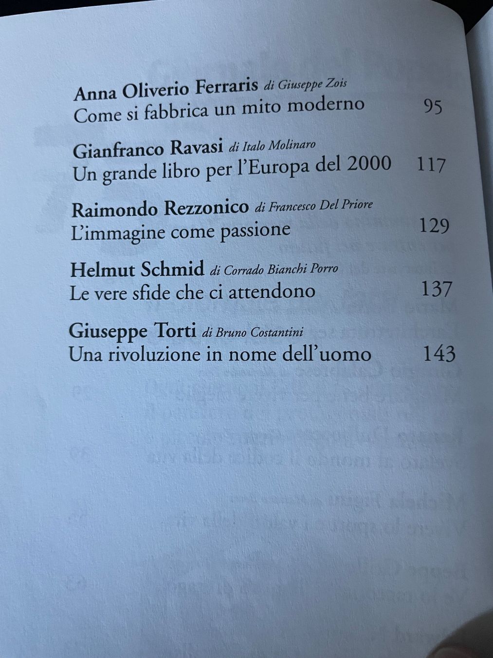 Libri: Parole allo specchio. Dodici protagonisti si raccontano – Usato da Minusio venduto da jas_ry5h 4
