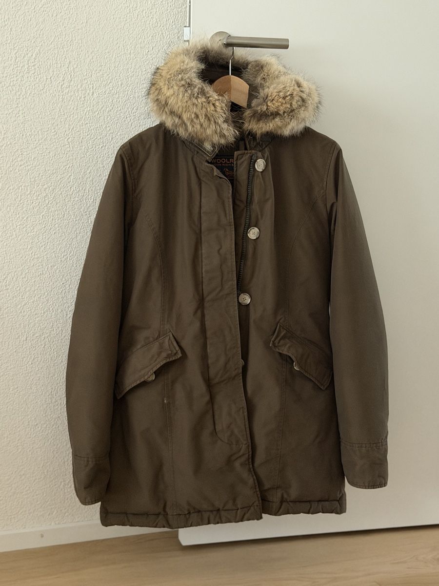 Woolrich Giacche: Woolrich Jacke – Usato da Pratteln venduto da irm_crd8 1