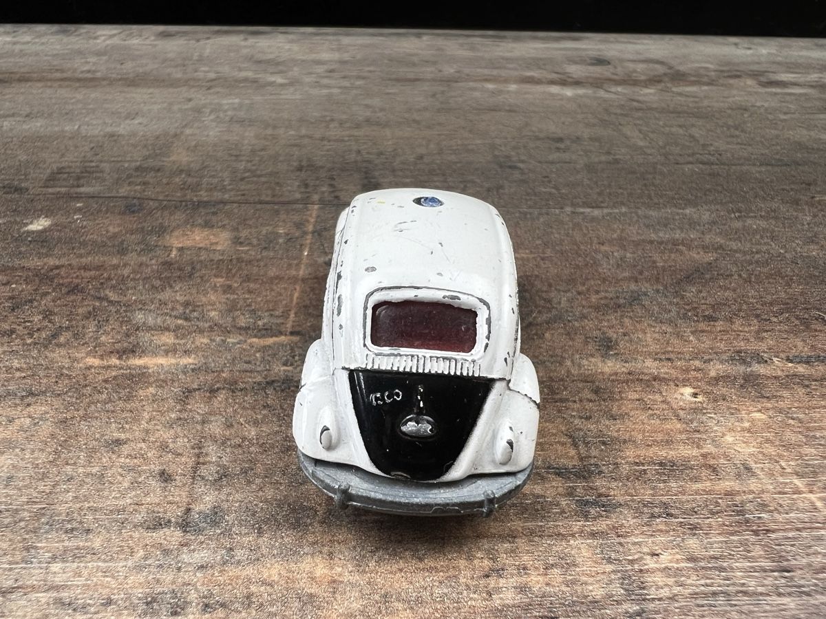Volkswagen Modellini d'auto: Husky Models VW Käfer 1300 Polizei Oldtimer Modellauto – Usato da Hallau venduto da R.R.91 2