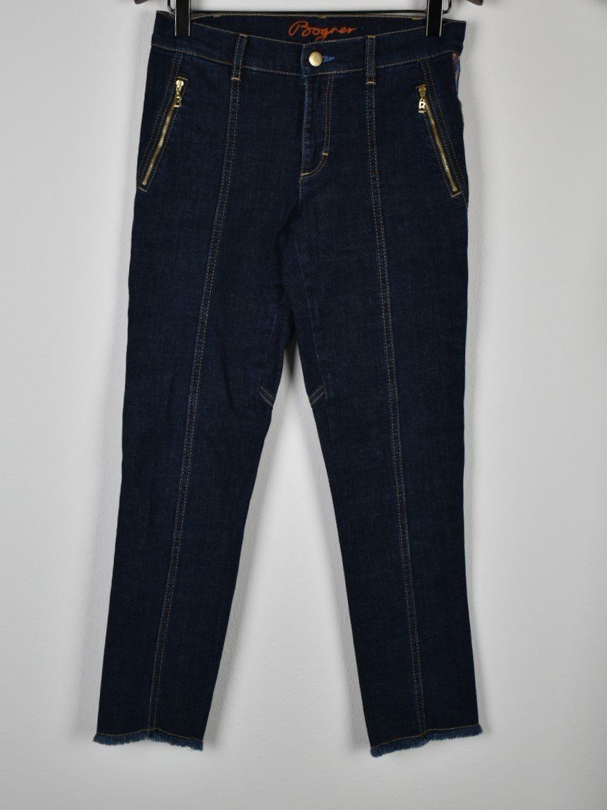 Bogner Jeans: Sônia Bogner Jeans Gr.34 – Neu (gemäss Beschreibung) aus Nürensdorf von 2ND_STORY