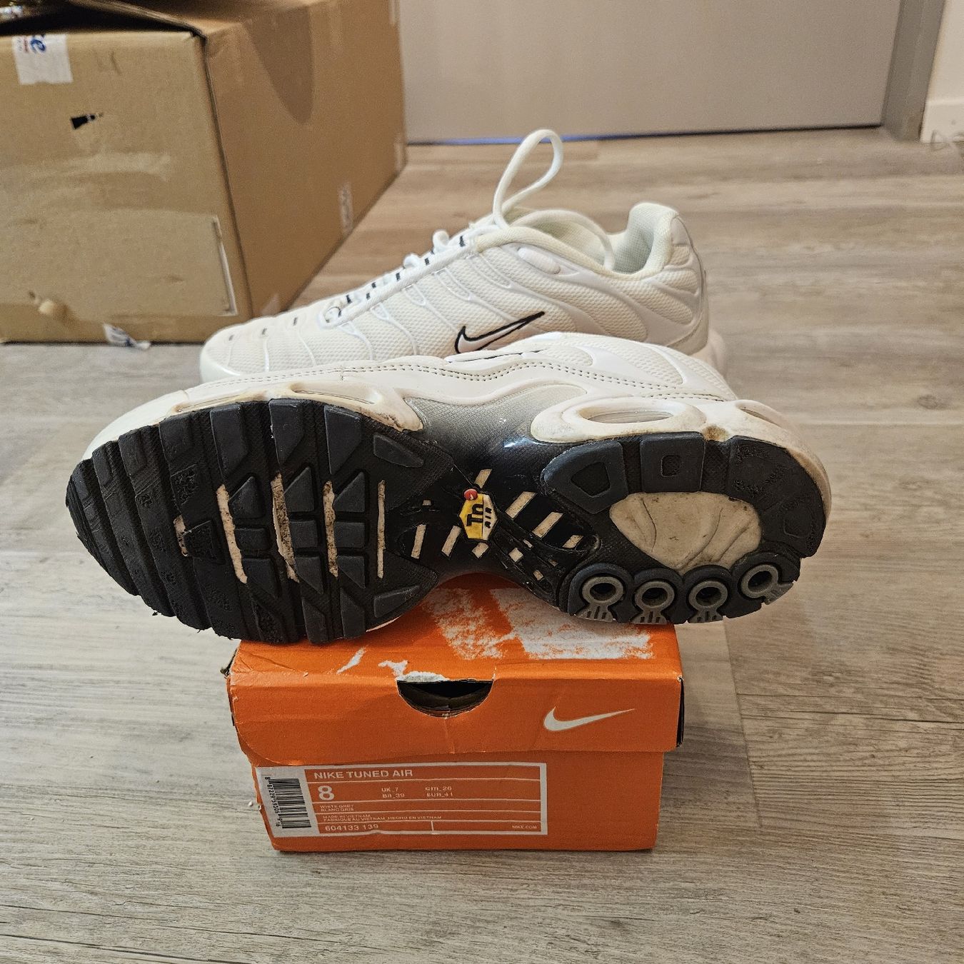 Nike Scarpe da uomo: Nike Air Max TN, Grösse 41, Top Zustand – Usato da Embrach venduto da Lilly2021 1