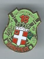 Feuerwehr Pin, Sapeurs Pompiers Chindrieux