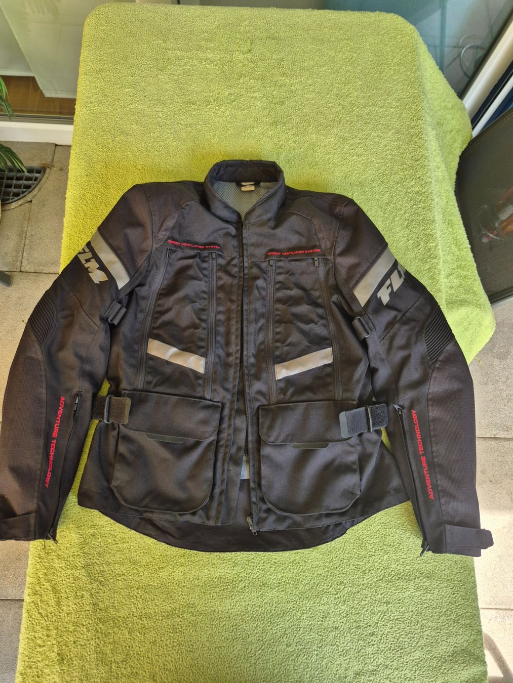 FLM Giacche: FLM Motorradjacke Gr. S – Usato da Winterthur venduto da lotti1978