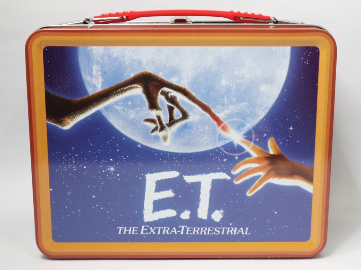Figuren: E.T. der Ausserirdische Lunchbox, The Extra-Terrestrial, neu – Neu (gemäss Beschreibung) aus Eschenbach SG von Astalavista 2