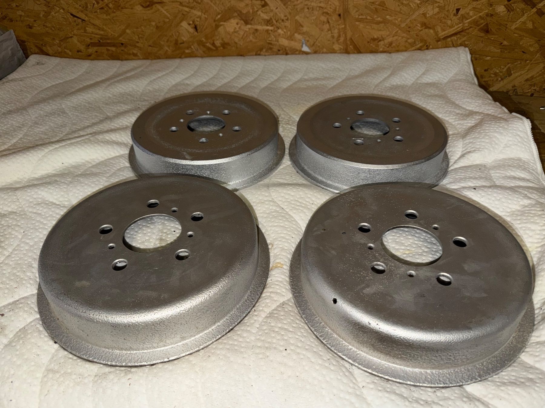 Mercedes-Benz Tutti pezzi di ricambio auto: Mercedes W136 Originale Bremsen, Oldtimer – Usato da Luzern venduto da Basa73 1