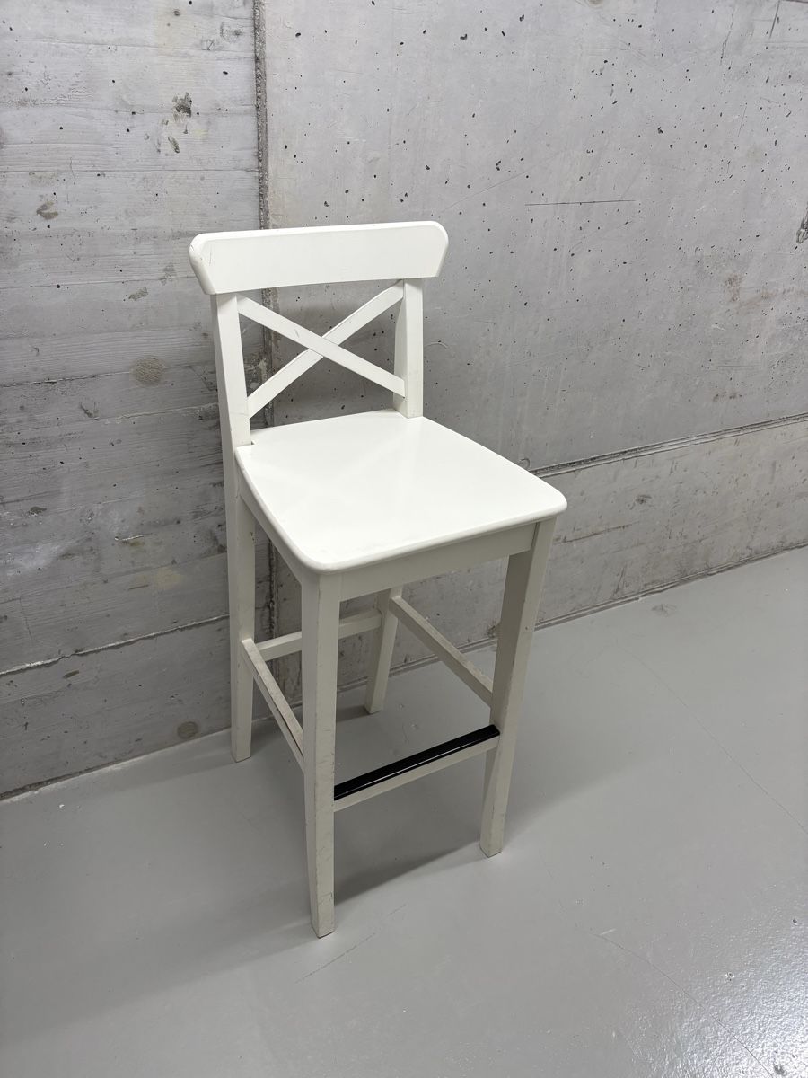 Ikea Seggioloni: 4 X Stühle von Ikea – Usato da Chur venduto da vio_6qlk