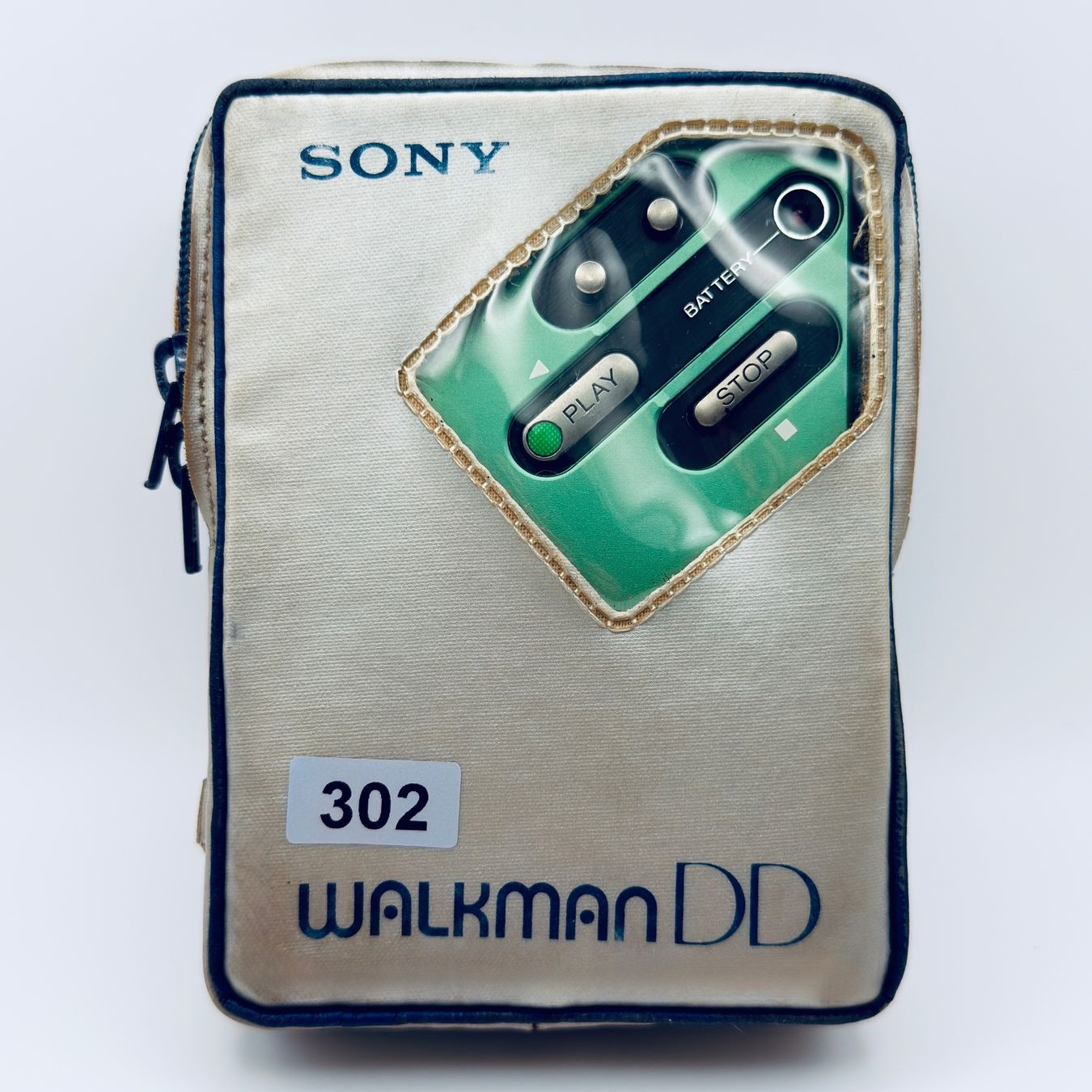 Sony Lettore multimediale portatile: Sony Walkman WM-DD grün #302 – Usato da Vorderthal venduto da WalkmanClinic 7