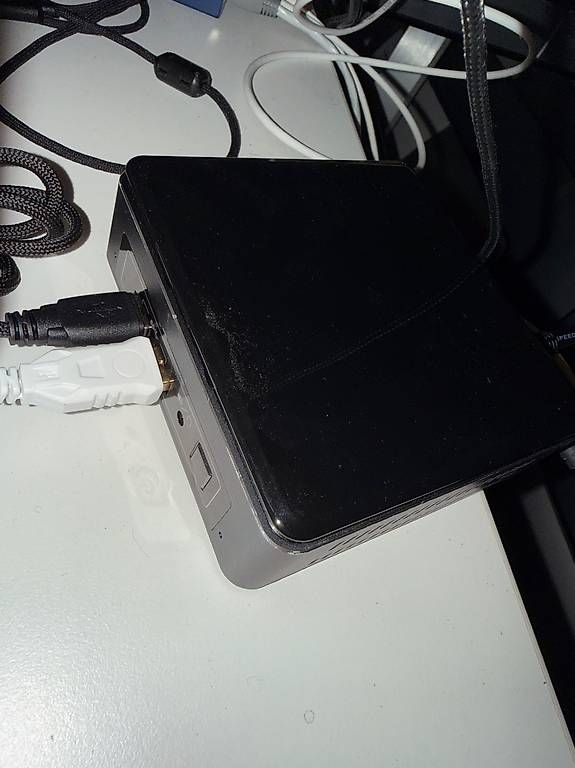 Intel PCs: Intel NUC Mini-PC, Intel i5, 16GB RAM, 256 SSD, Win11 Pro – Gebraucht aus Degersheim von mar_
