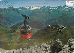 Davos-Parsenn Weissfluhgipfelbahn