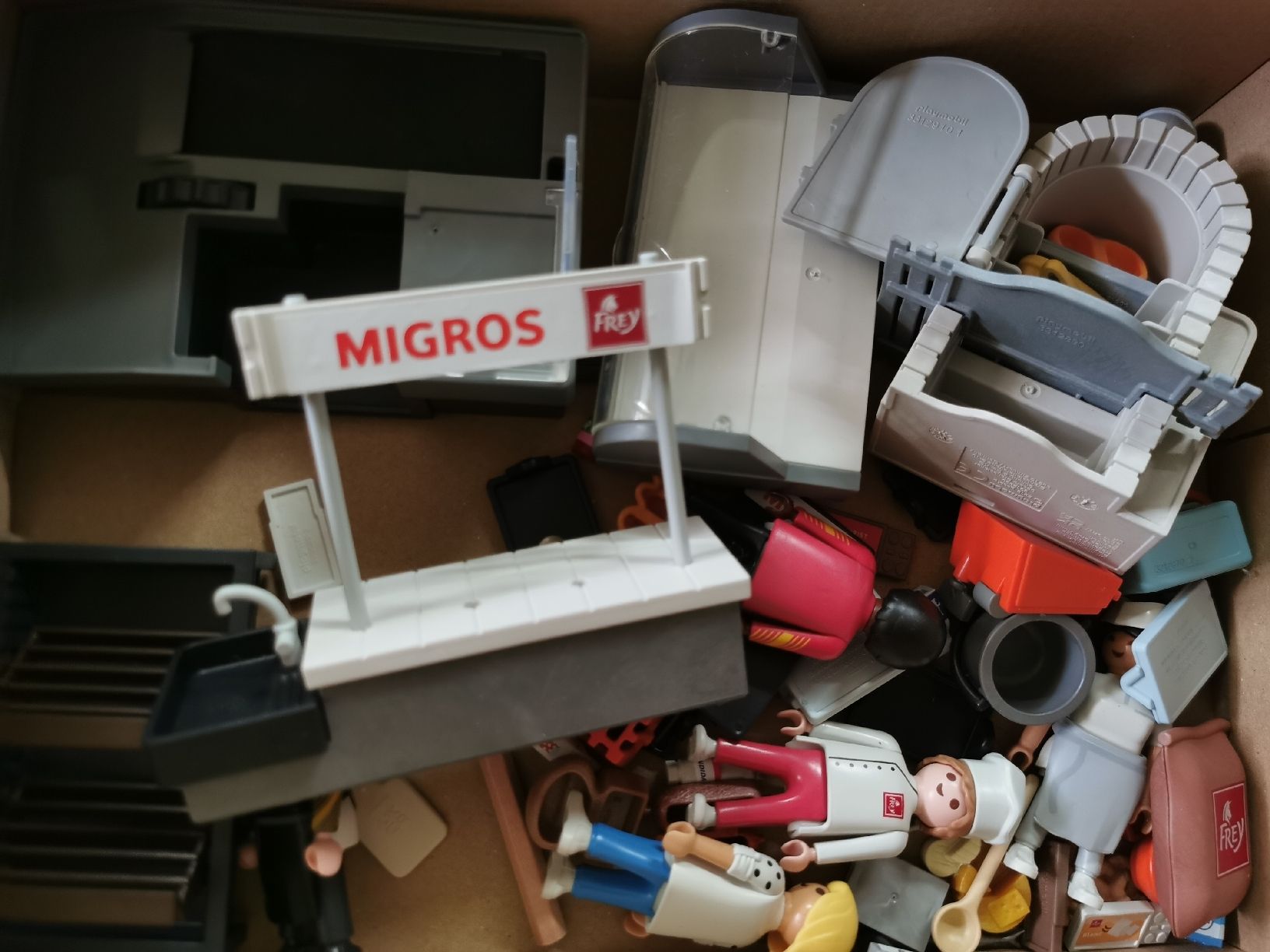 Playmobil Spielzeuge: Migros Playmobil – Gebraucht aus Eglisau von enila12 4