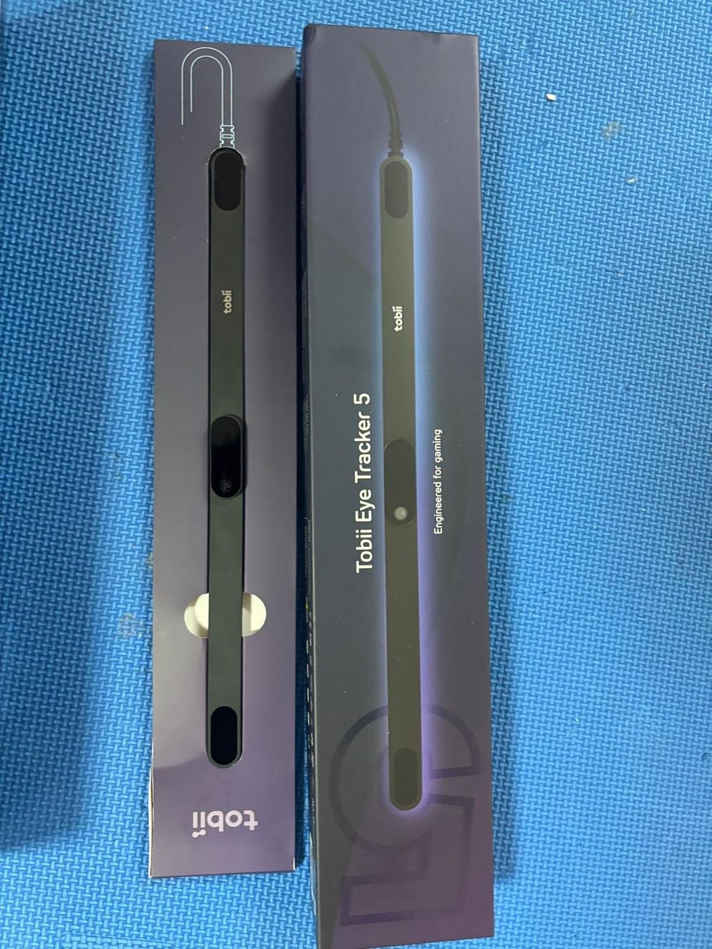 Webcam: Tobii Eye Tracker Eye Tracker 5 – Usato da Binz venduto da myswiss