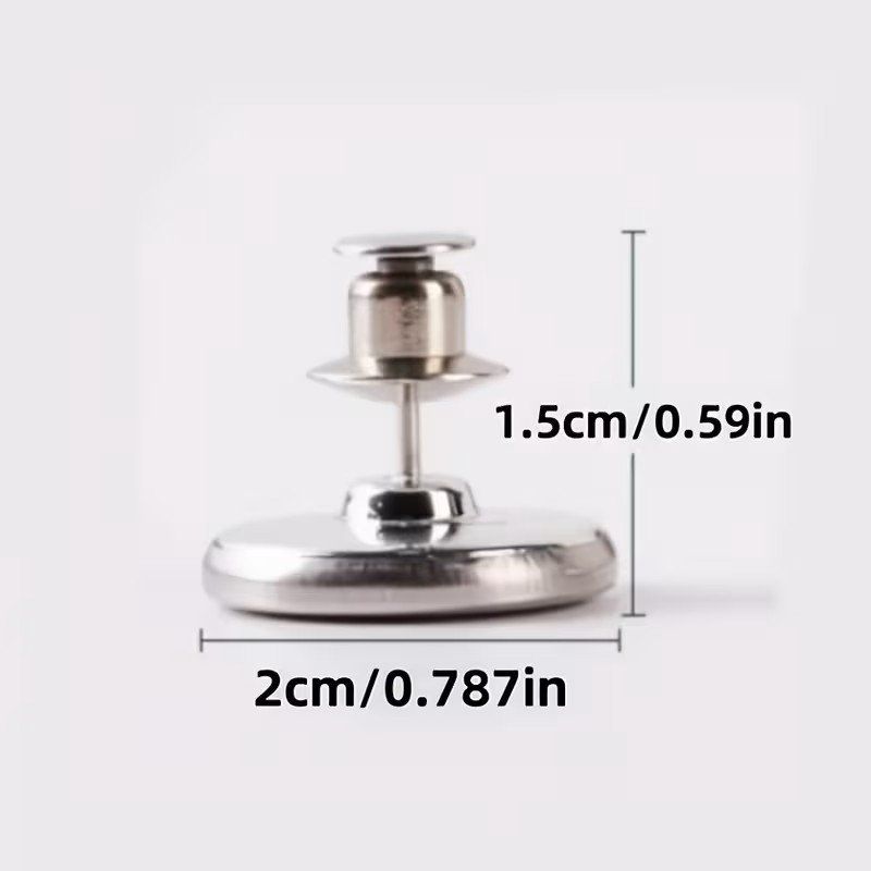Fixations: Vorhang-Clip, Vorhang-Magnet, Set 20-teilig – Neuf avec emballage d'origine à Bern par Prasolux 1