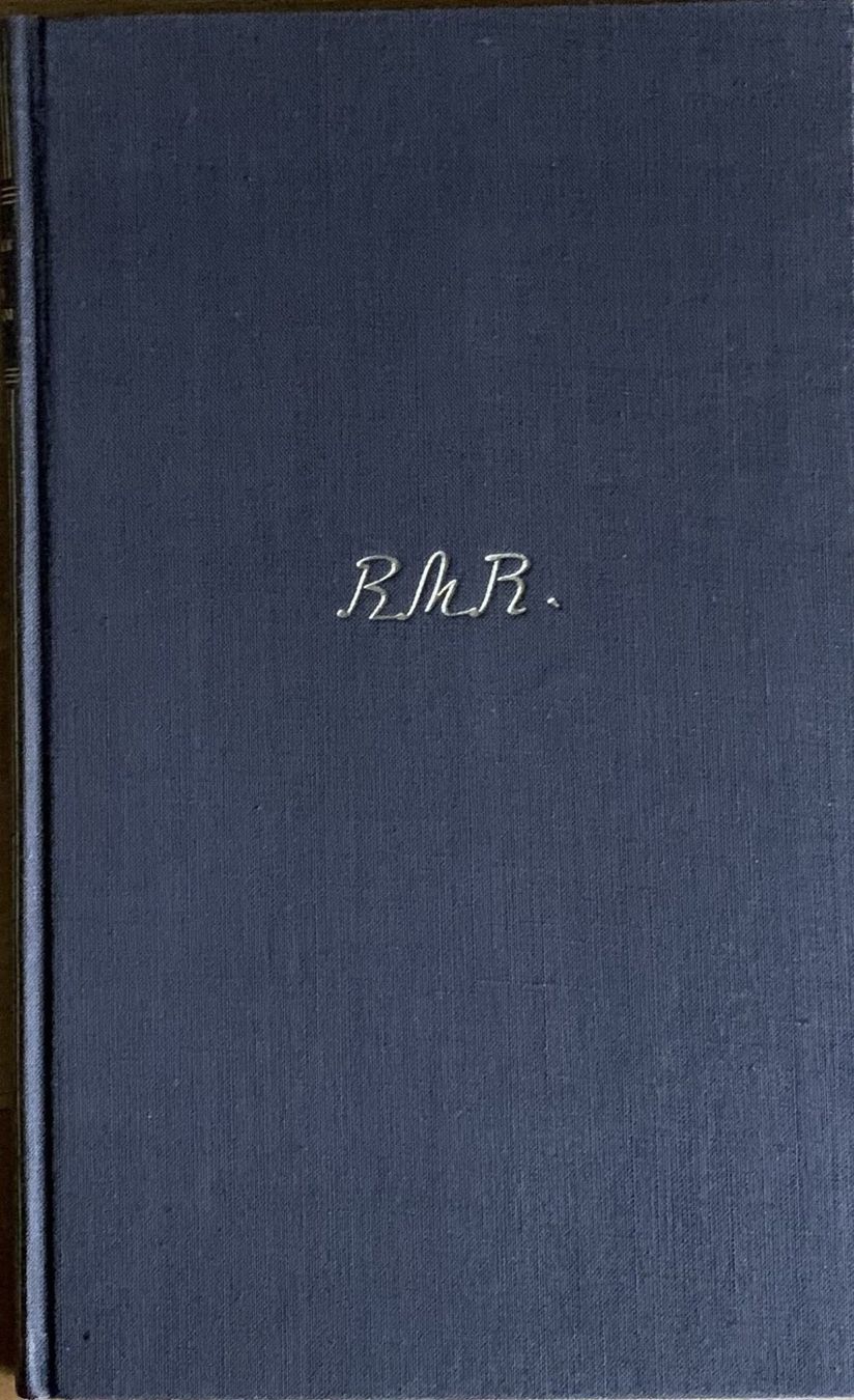 Libri: Rainer Maria Rilke - REQUIEM – Usato da Birsfelden venduto da Emporio82