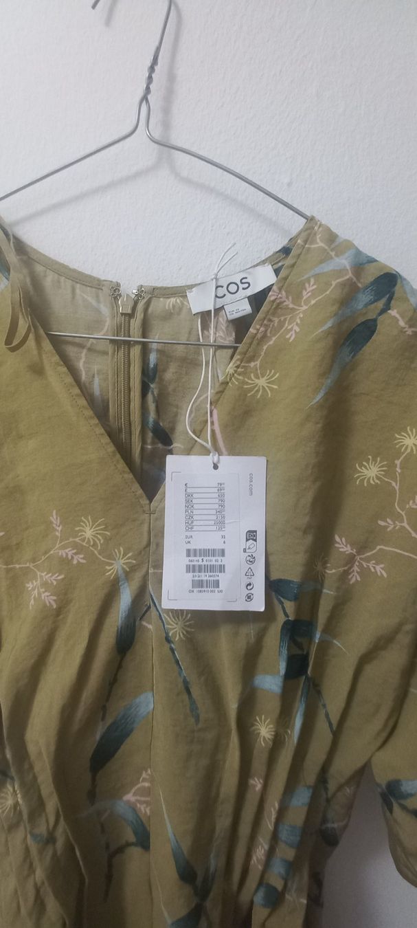 Cos Tuniken: Romper-Jumpsuit (dress effect)-COS – Neu und originalverpackt aus Zürich von ana_qr77 5