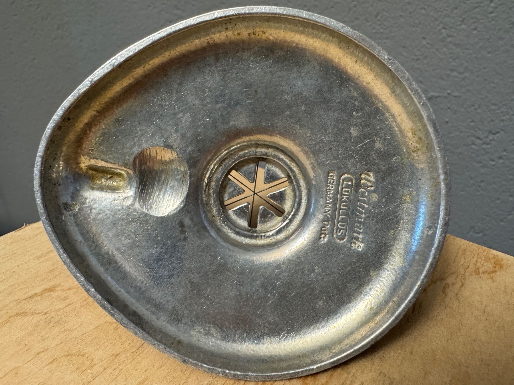 Elettrodomestici da cucina: Westmark LUKULLUS Eierschneider Eierteiler VINTAGE – Usato da Rothrist venduto da Luckywinner 9